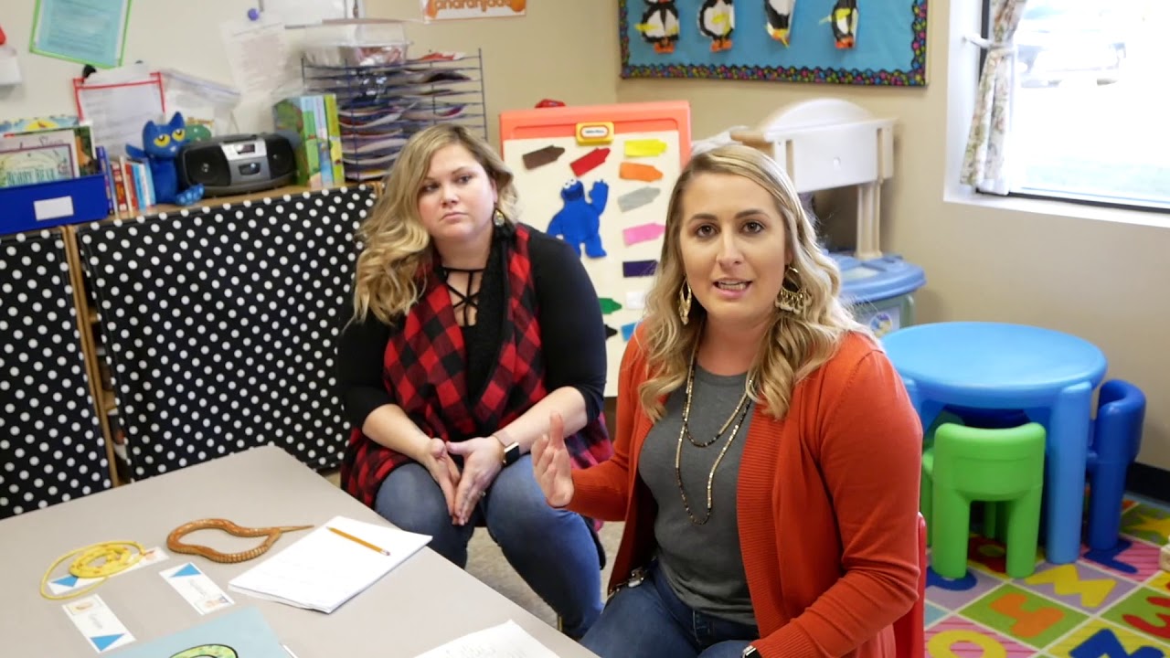 2 year old classroom tour