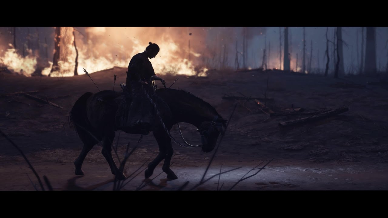 Ghost of Tsushima – The Fate of Tsushima & Honor and Ash Pt. 2 | 4K60 HDR