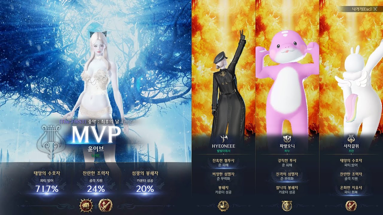 심연의 군주, 카제로스 - 더 퍼스트 난이도 1관 갈증리퍼 시점