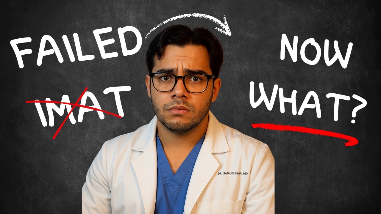 Didn’t Pass IMAT 2025? Here’s What You Can Do Next