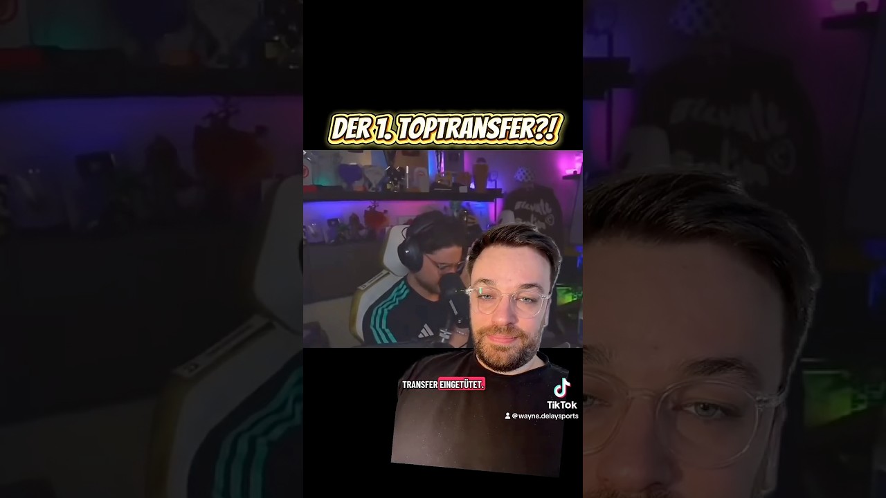 Delay Sports' first top transfer of the summer?! A new midfielder from the Oberliga!