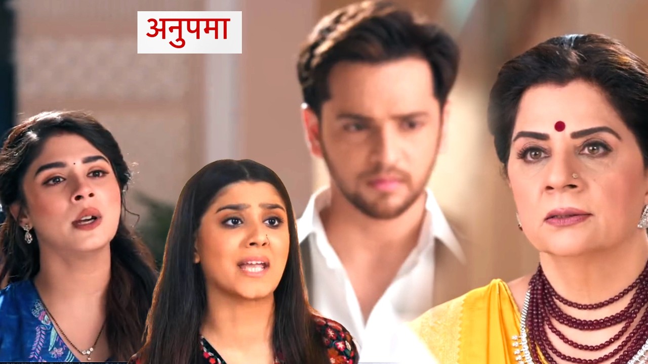 Anupamaa Update: Motibaa Ne Di Prem, Rahi Ko Warning, Prerna Todegi Dono Ka Rishta?