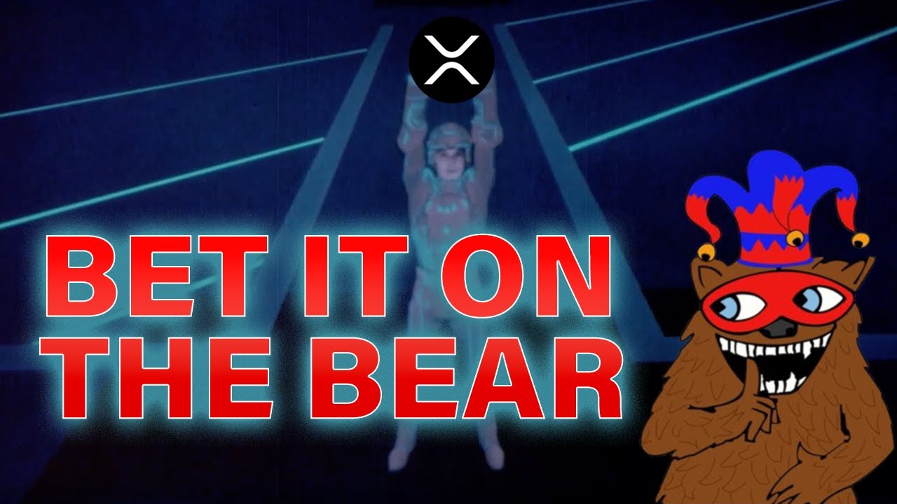Bet it on the Bear - NFA (NotFinancialAdvice.Crypto)