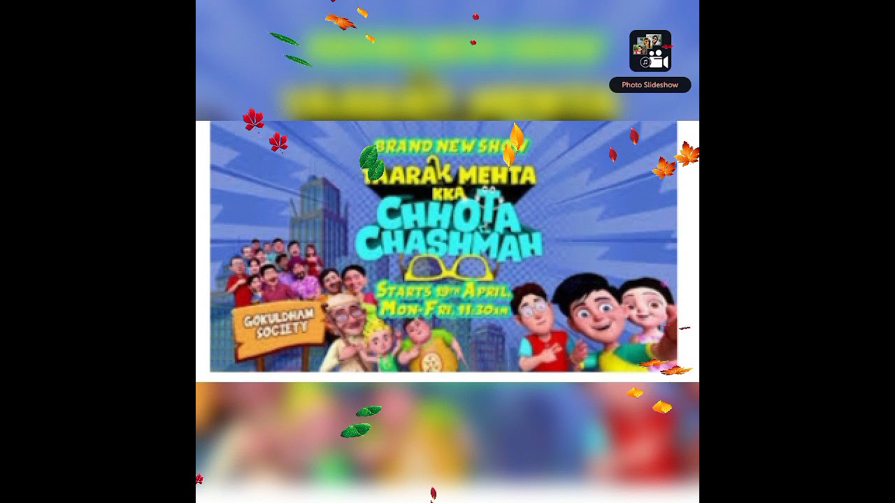 see taarak Mehta ka chhota chasmah