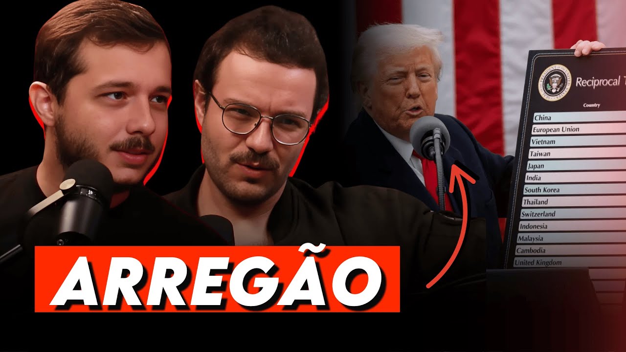 DONALD TRUMP QUER TAXAR EM 100% OS FILMES ESTRANGEIROS | Corte do Desencontros