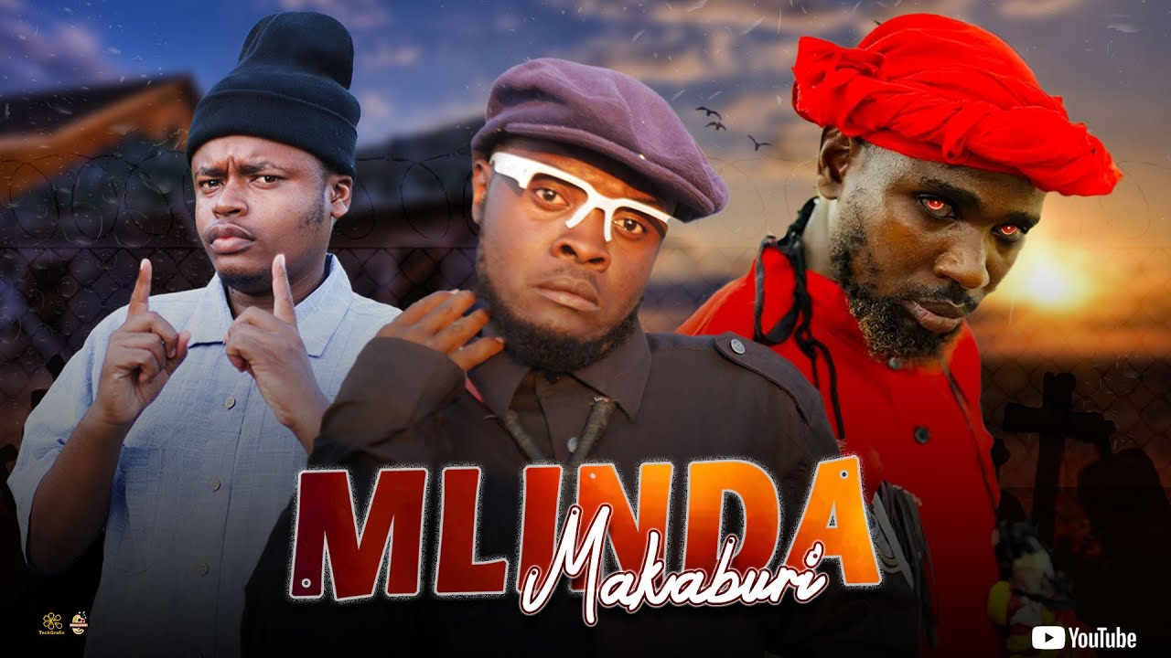 MLINDA MAKABURI PART 4 STARRING #NYAU_MWAKATOBE_CHANDIMU_JUJU_OFFICIAL