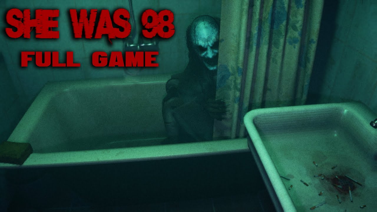 SHE WAS 98: Walkthrough Gameplay | FULL GAME