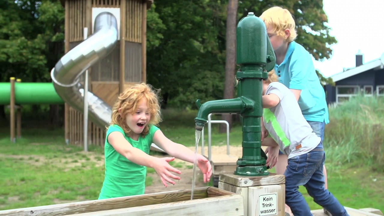 Landal Travemünde | Video Bungalowpark Travemünde - Oostzee, Duitsland