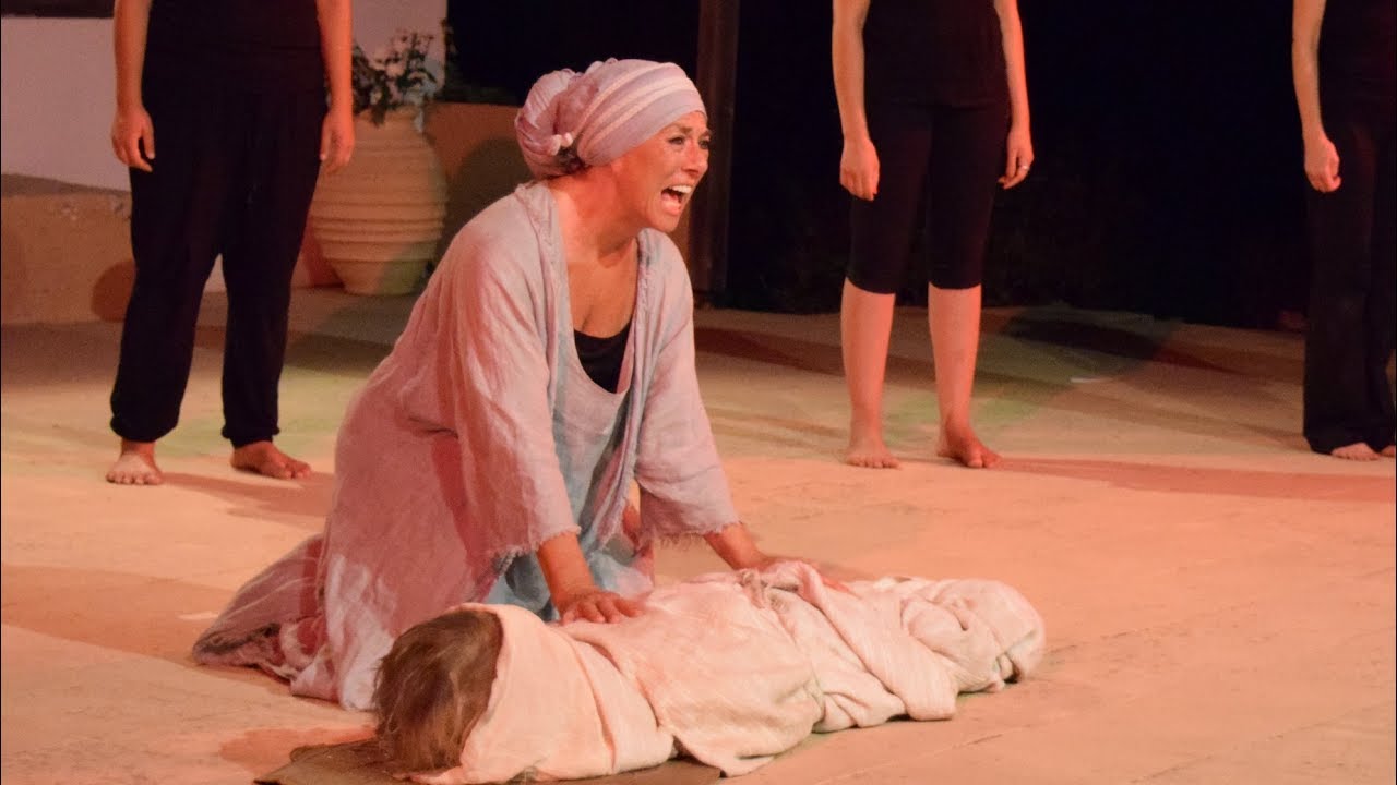 The Trojan Women