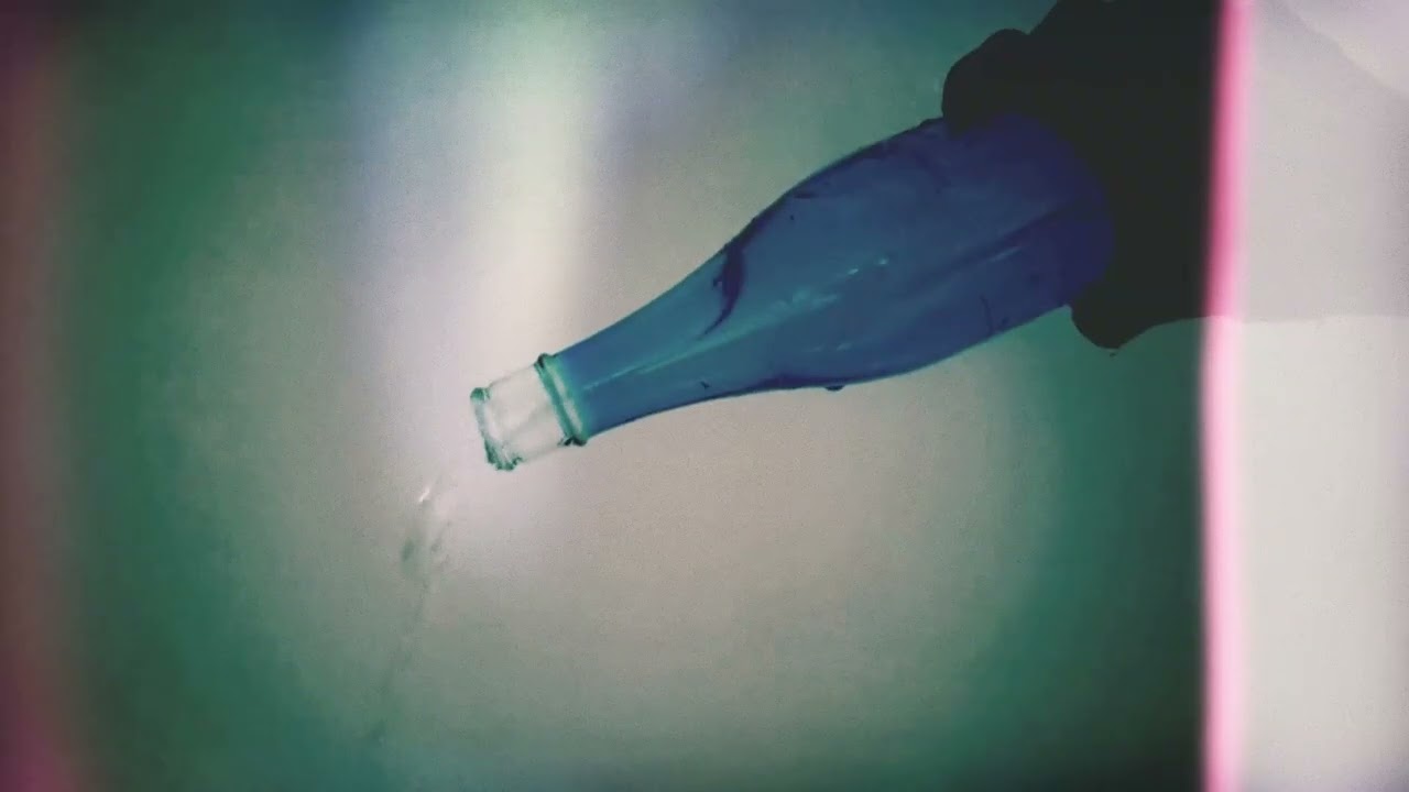 Bottom of the bottle