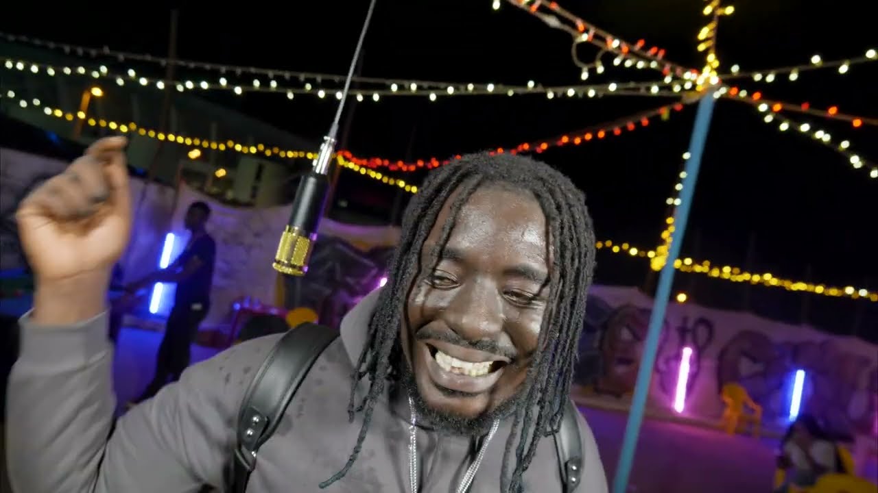 Drop Da Mic - Le Dakhoui X Freestyle Bizare