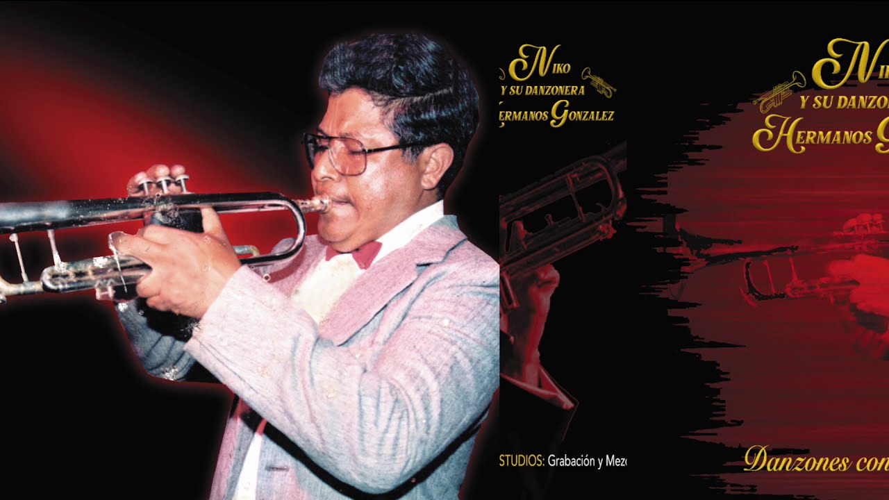 DANZON BREMEN NIKO y su Danzonera HERMANOS GONZÁLEZ. Del nuevo disco: 
