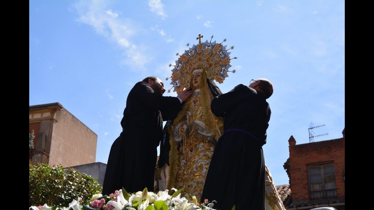 Procesión de Resurrección y Encuentro de Gloria 2017 - Nazareno La Bañeza