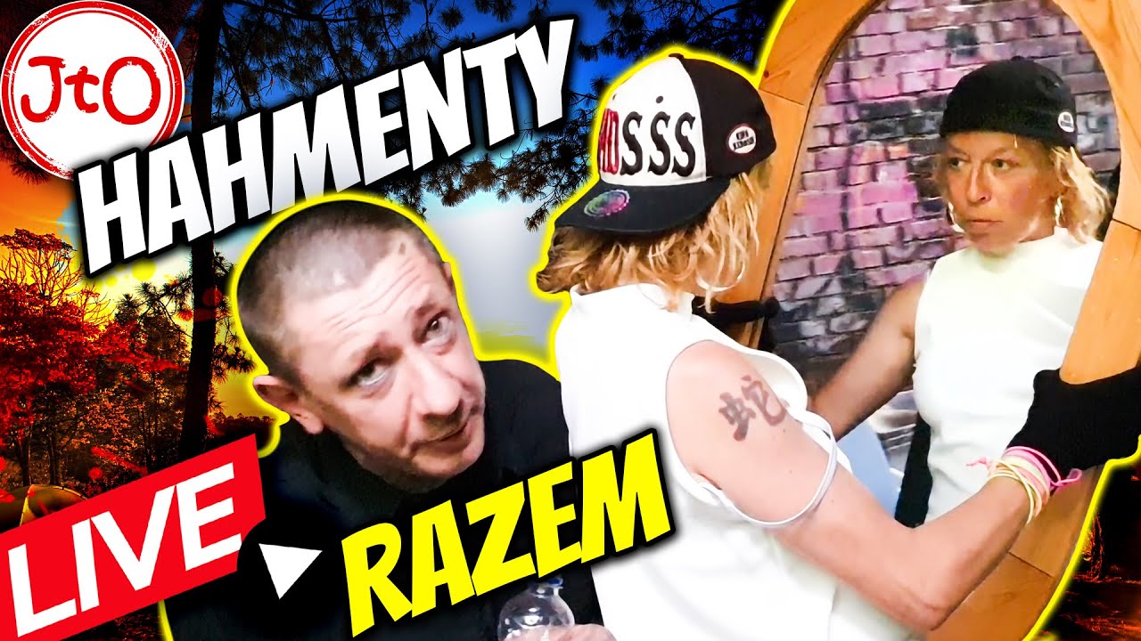 HAHMENTY RAZEM - LIVE
