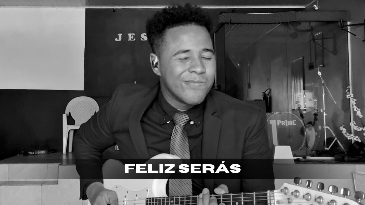 (O WORSHIP EM 1980) FELIZ SERÁS | DENISE CARDOSO | ISAC GOMES (COVER)