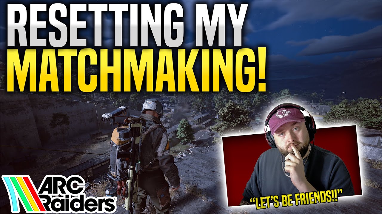 I Reset My Matchmaking To PvE Lobbies!!