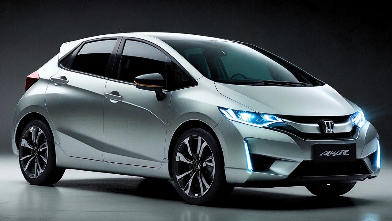 Doświadcz niezr&oacute;wnanego luksusu: zupełnie nowy raport Honda Jazz | 4W 2025