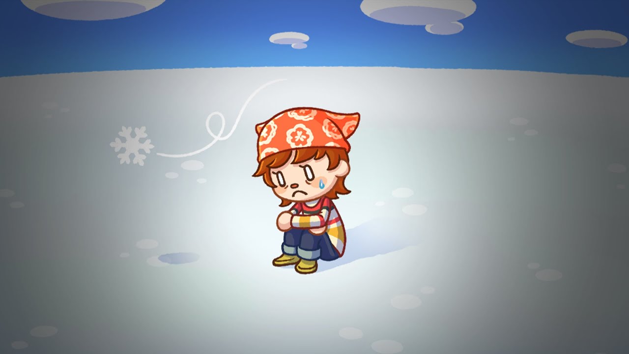 So, I reset my island...