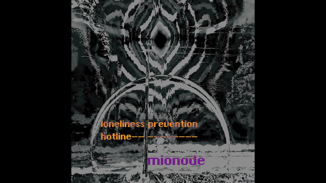 mionode - loneliness prevention hotline