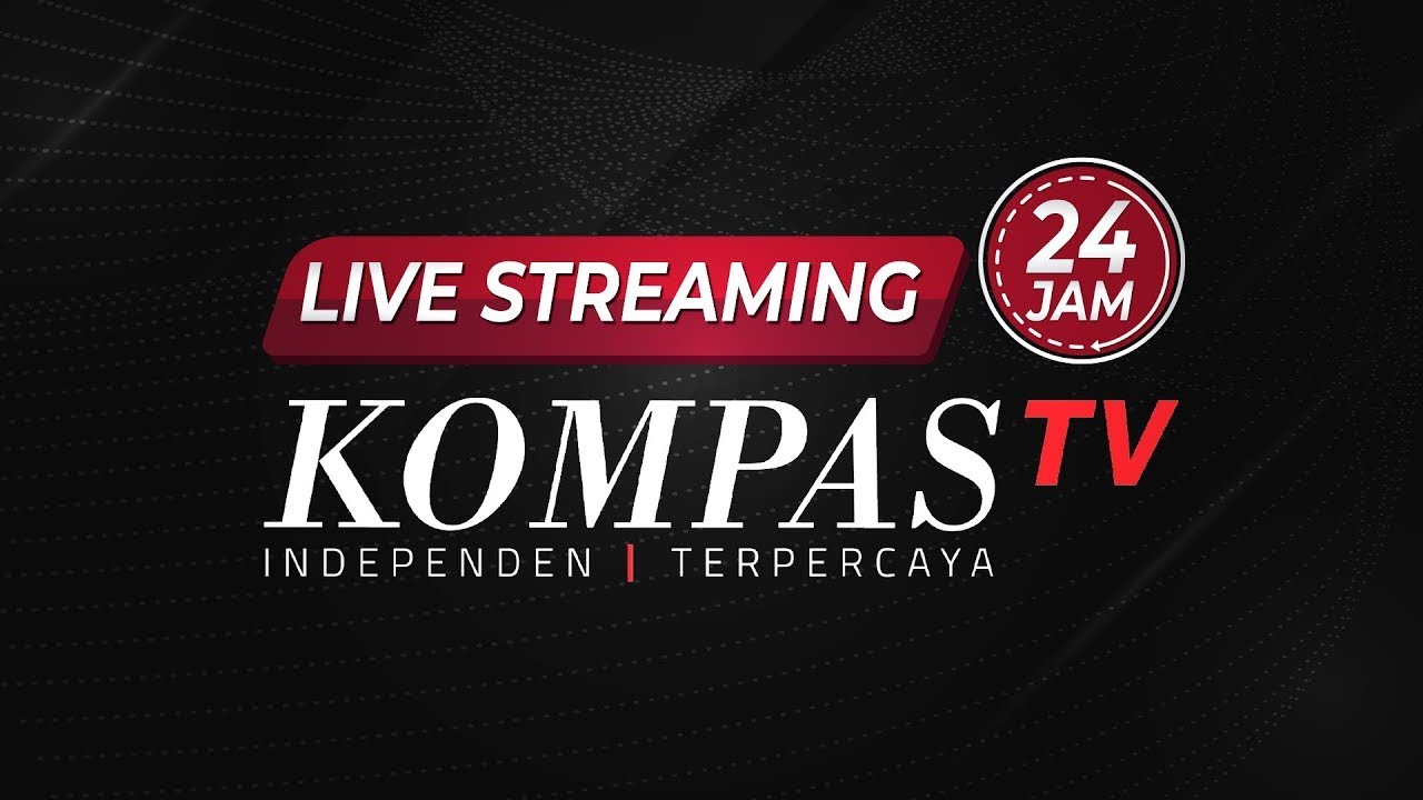 LIVE Streaming Kompas TV - SAPA  INDONESIA MALAM