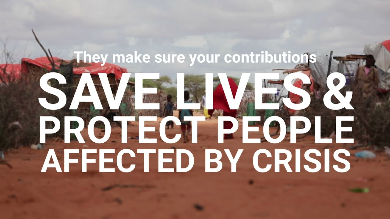 Invest in Humanity - Lithuania's contribution to UN OCHA