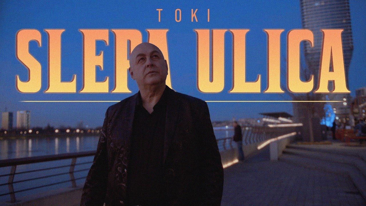 TOKI - SLEPA ULICA (OFFICIAL VIDEO 4K - 2024)