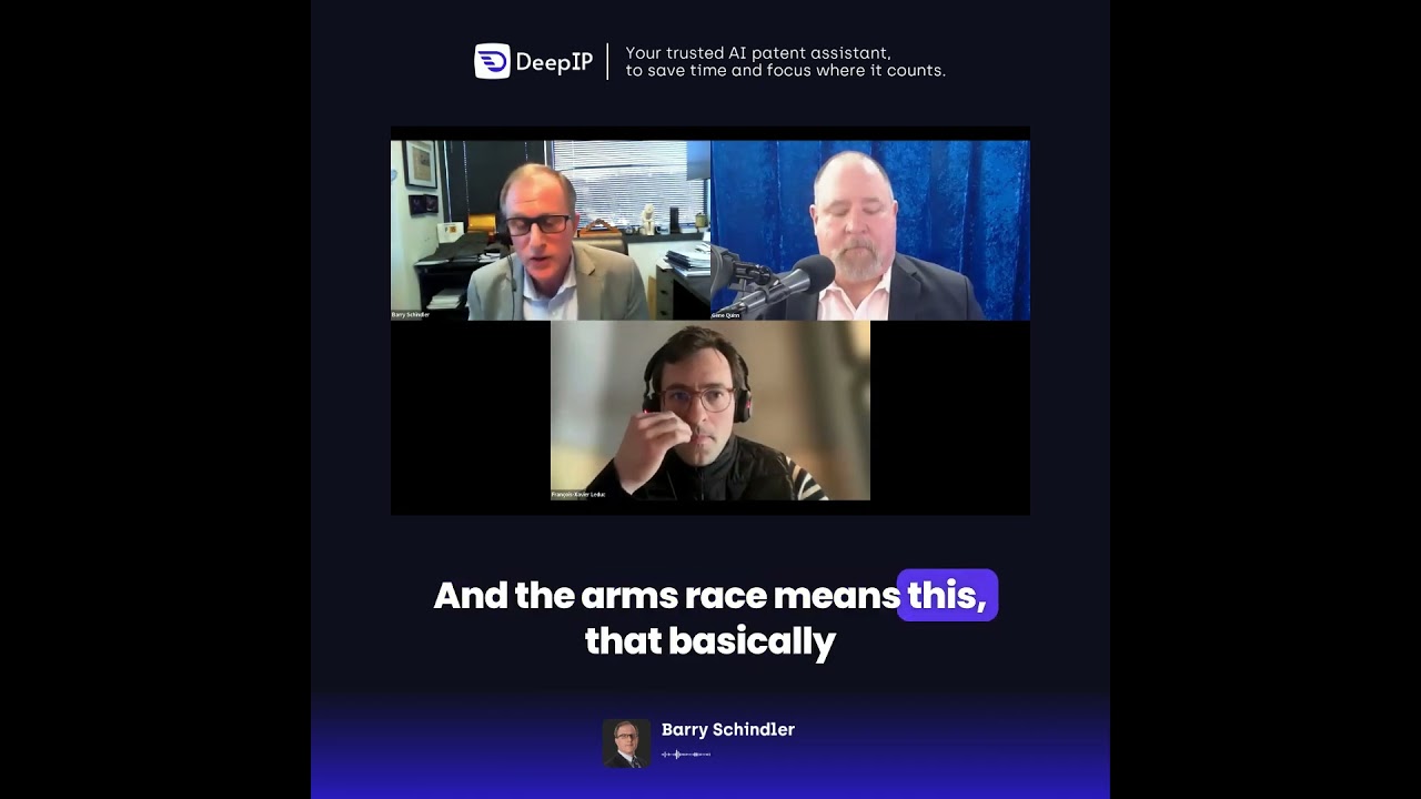 DeepIP x IPWatchdog Webinar_ How to draft claims in 2025