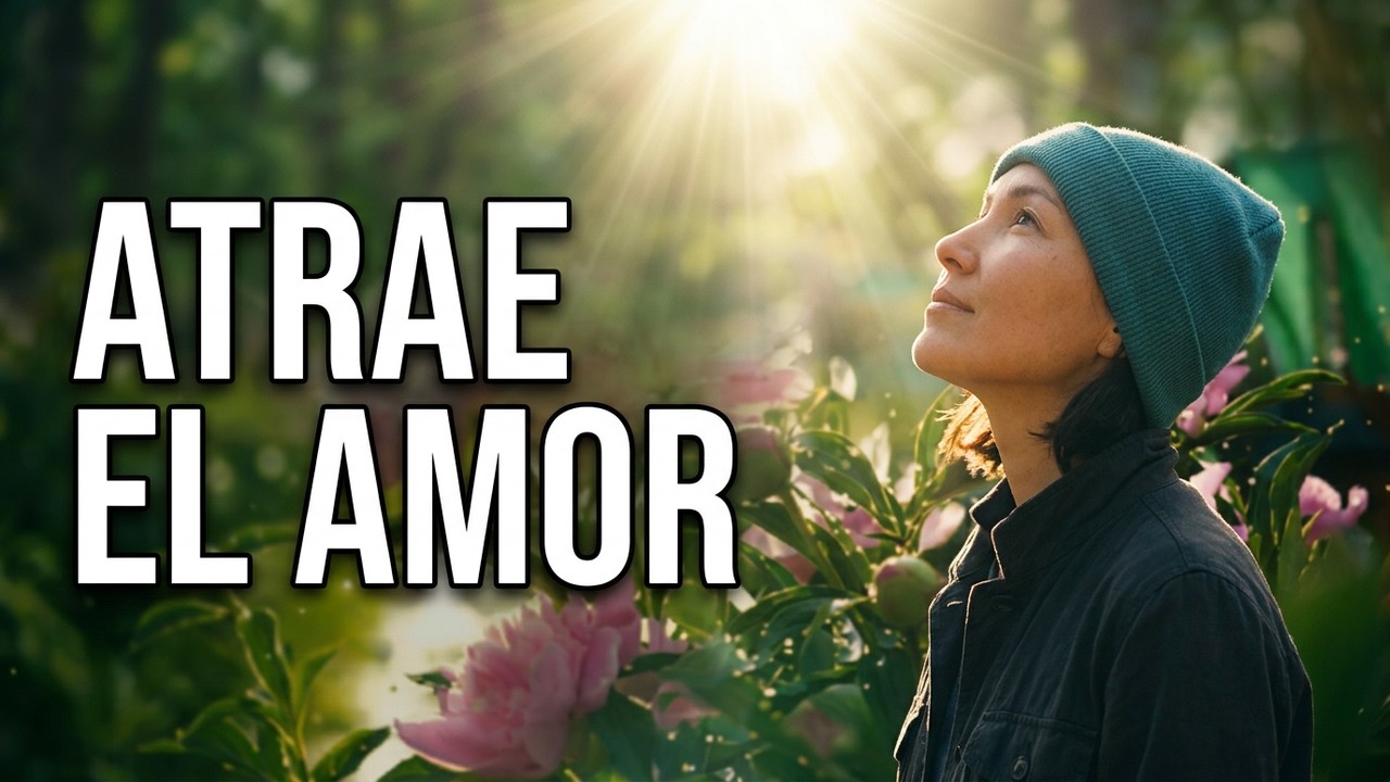 ¿Listo para Recibir Amor? Ho'oponopono Flor de Lis Meditación