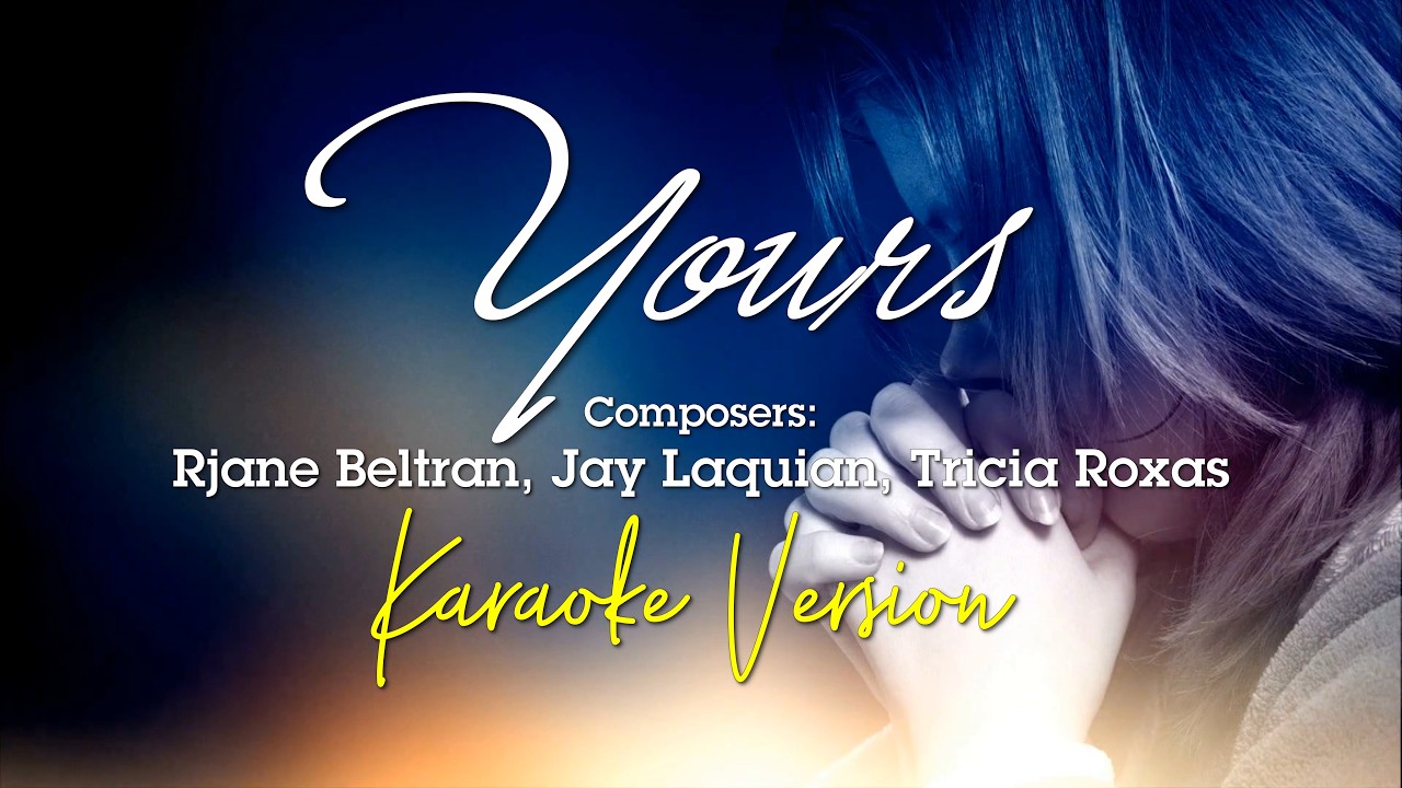 Yours - Liveloud (Instrumental Karaoke)