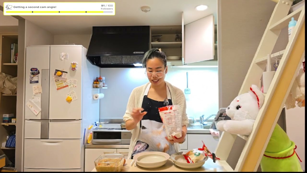 Krabby Patty-ISH & Arancini [ChatRequests!] 🦀🍔🥗