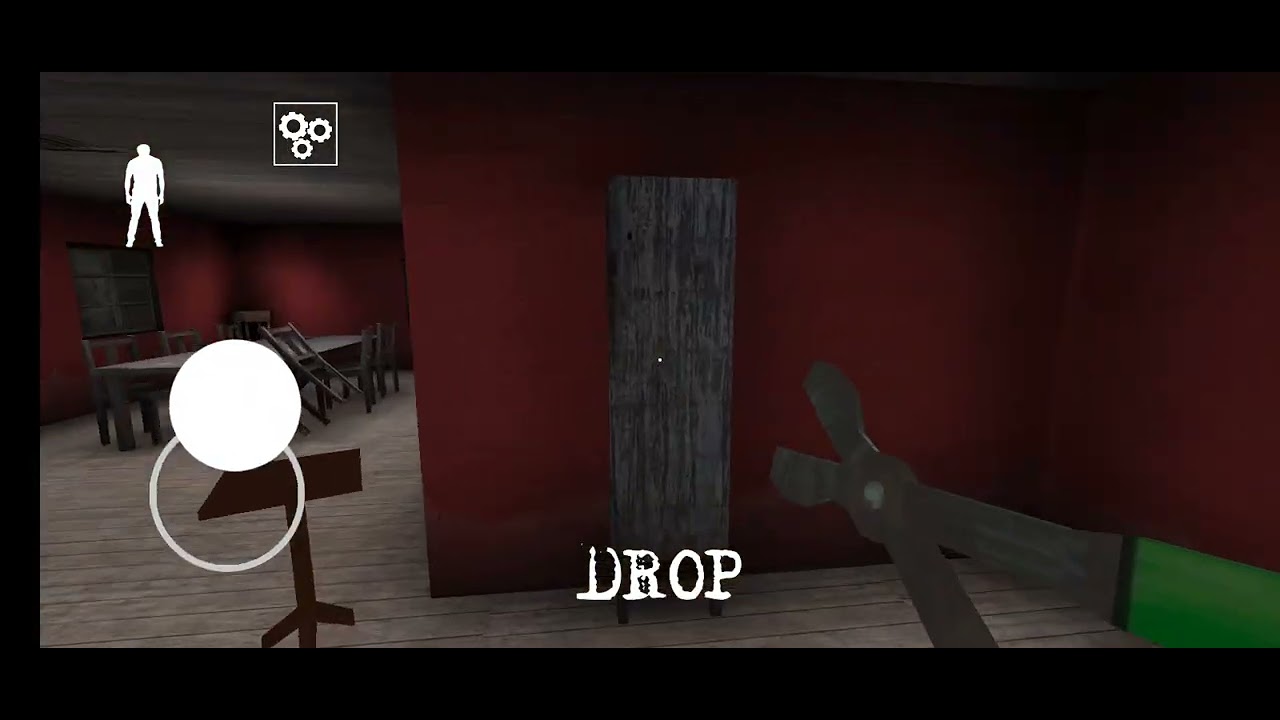 Thử thách thoát khỏi granny 2 ở chế độ không có người
