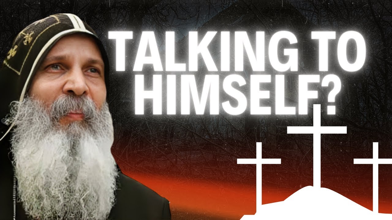 Why Jesus talked to the Father? | Mar Mari Emmanuel
