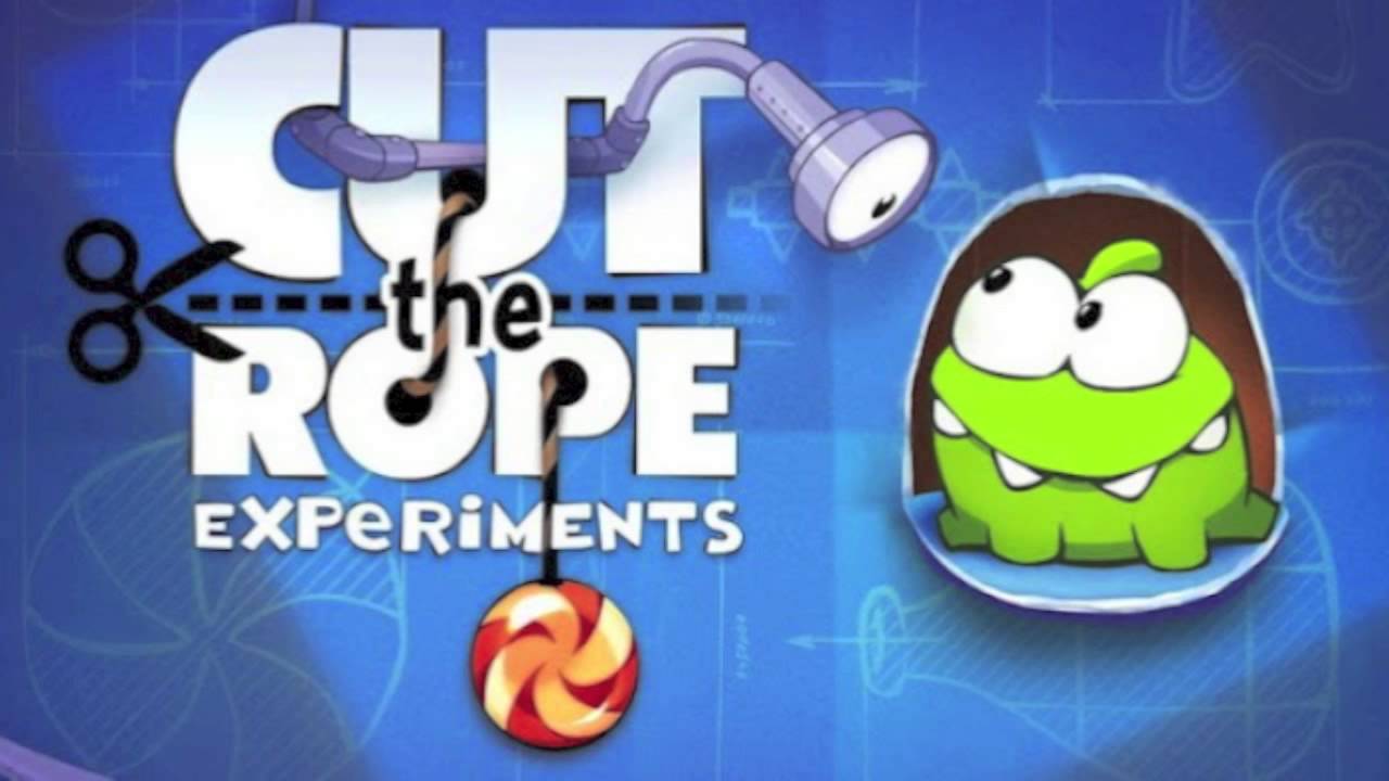 Cut The Rope Experiments Music - Blueprints