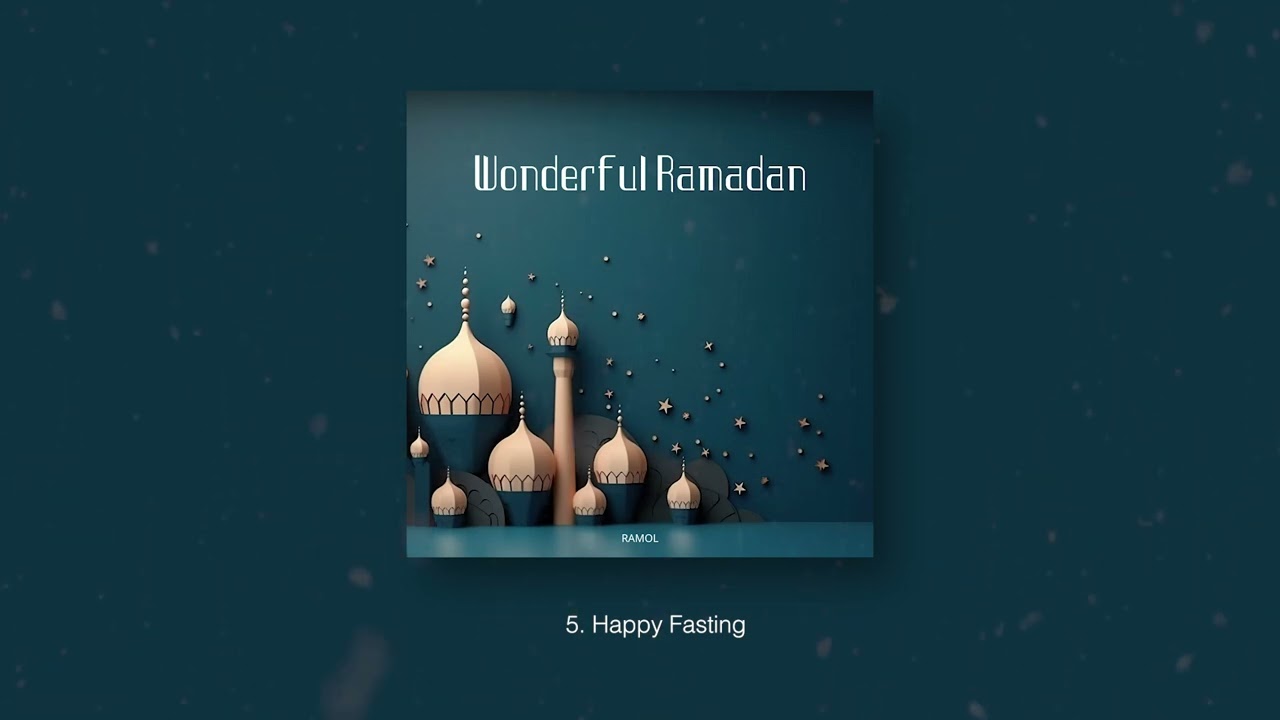 Wonderful Ramadan Full Album