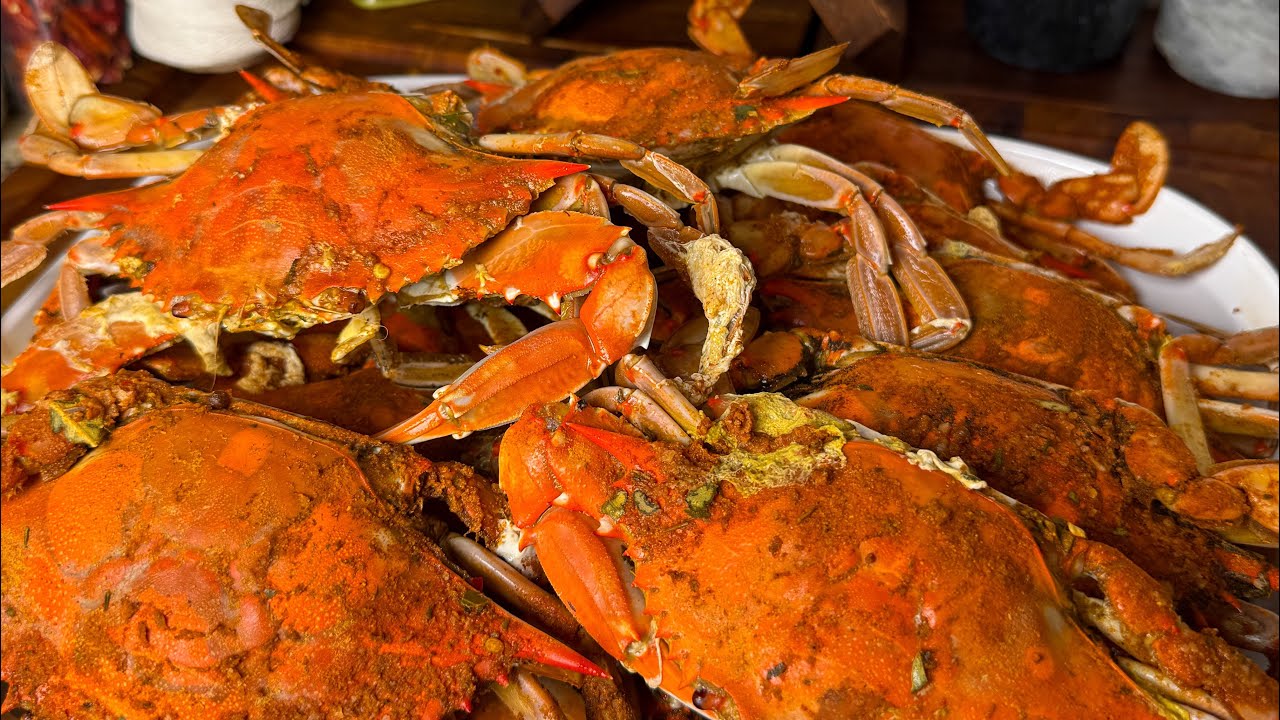 How to make Maryland Blue Crab