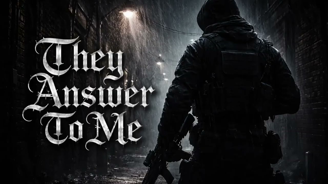 They Answer To Me (Character-Wraith) - Dark romance song