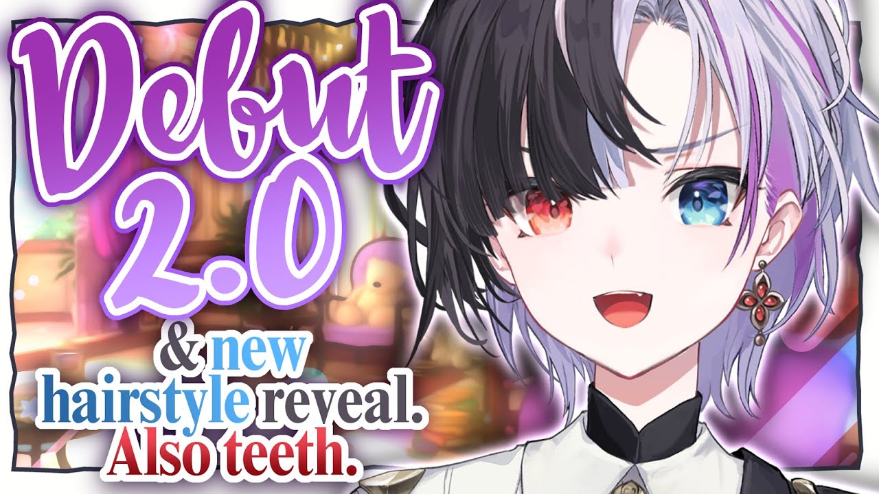 【DEBUT 2.0】 Oh god she's British(?) 【idolEN | Rin Penrose】