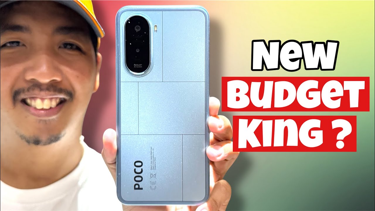 Poco M7 Review - Upgraded ang Specs !