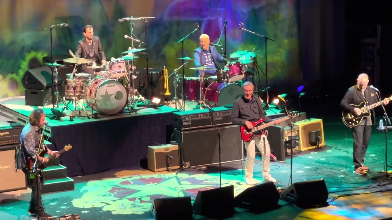 Ringo’s All-Starr Band - Down Under (Toronto 2022)