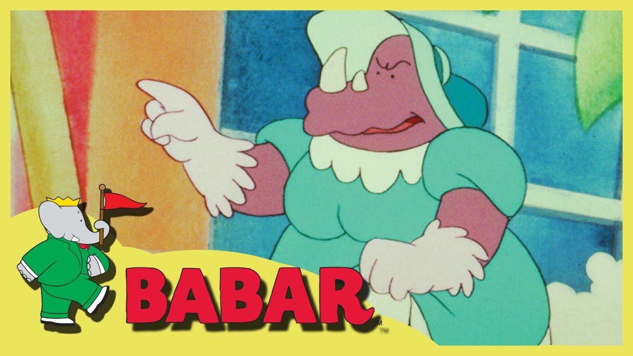 Babar | An Elephant's Best Friend: Ep. 9