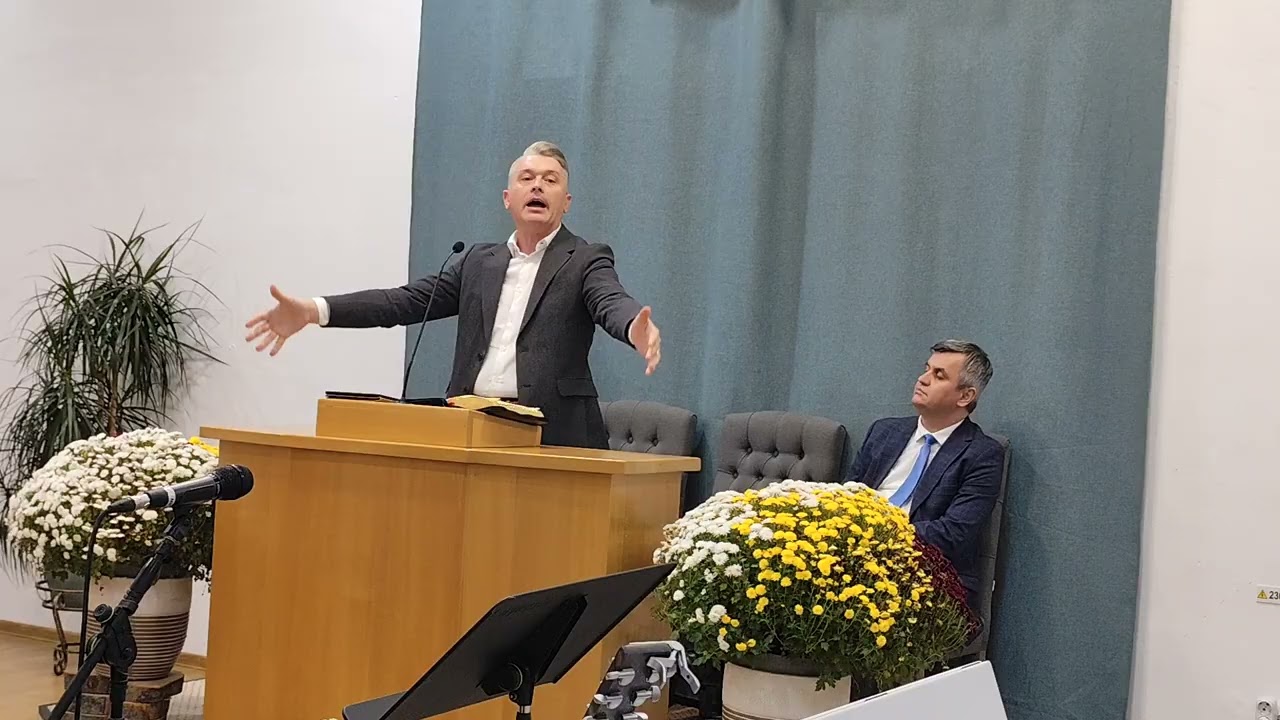 Rămâi statornic - Emanuel Olaru - Micălaca/Arad