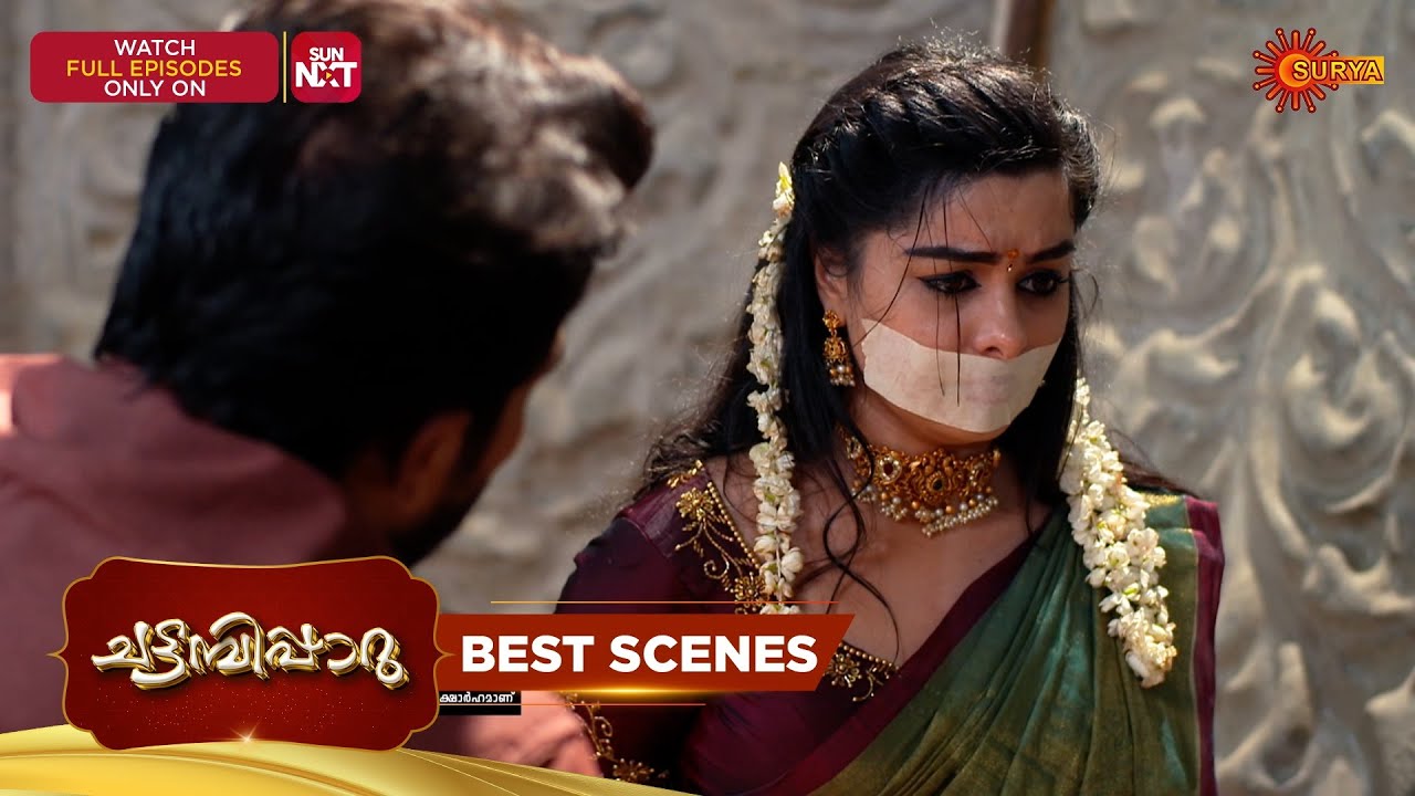 Chattambipparu- Best Scenes | 22 Sep 2025 | Malayalam Serial | Surya TV
