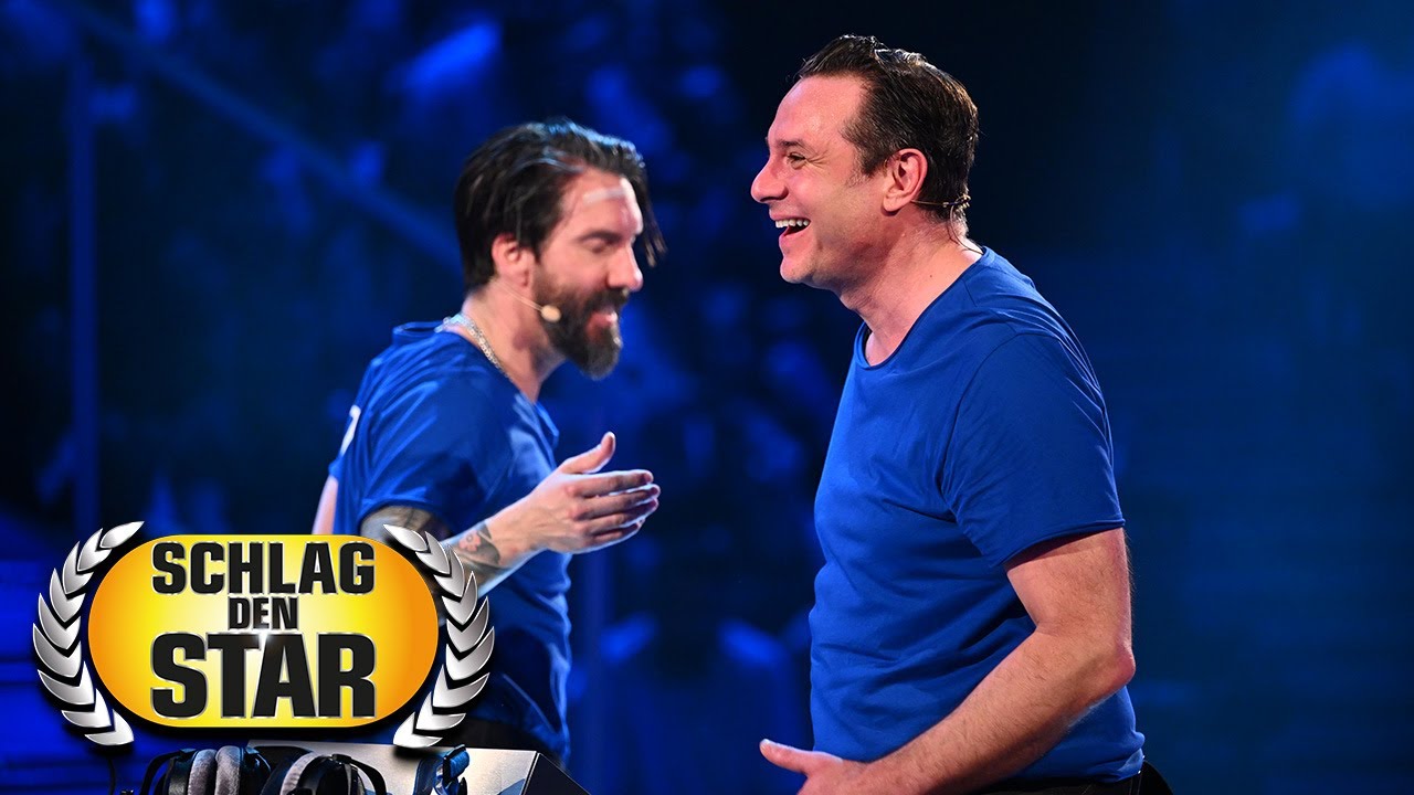 Spiel verrücktes ein ist das | Bastian & Özcan vs. The BossHoss | Spiel 10 | Schlag den Star