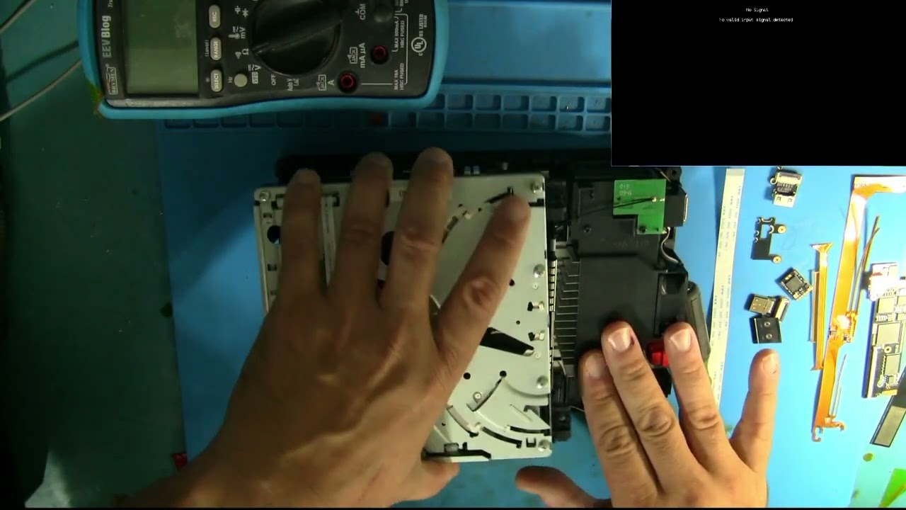 Wii (4 Layer) HDMI Retro GEM installation