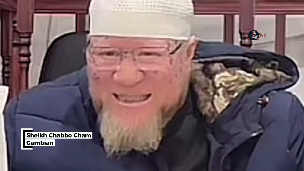 Sheikh Chabbo Cham