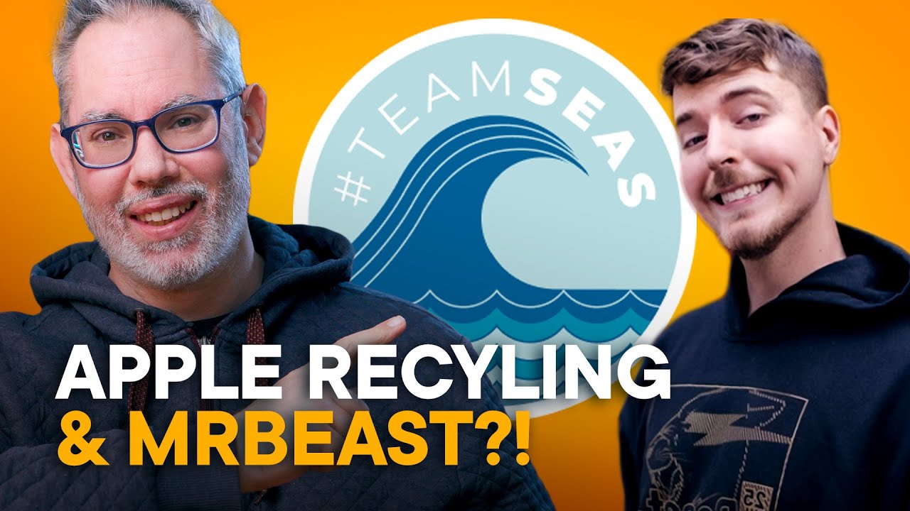 Why Your iPhone 13 is Recycled* (Ft. MrBeast)