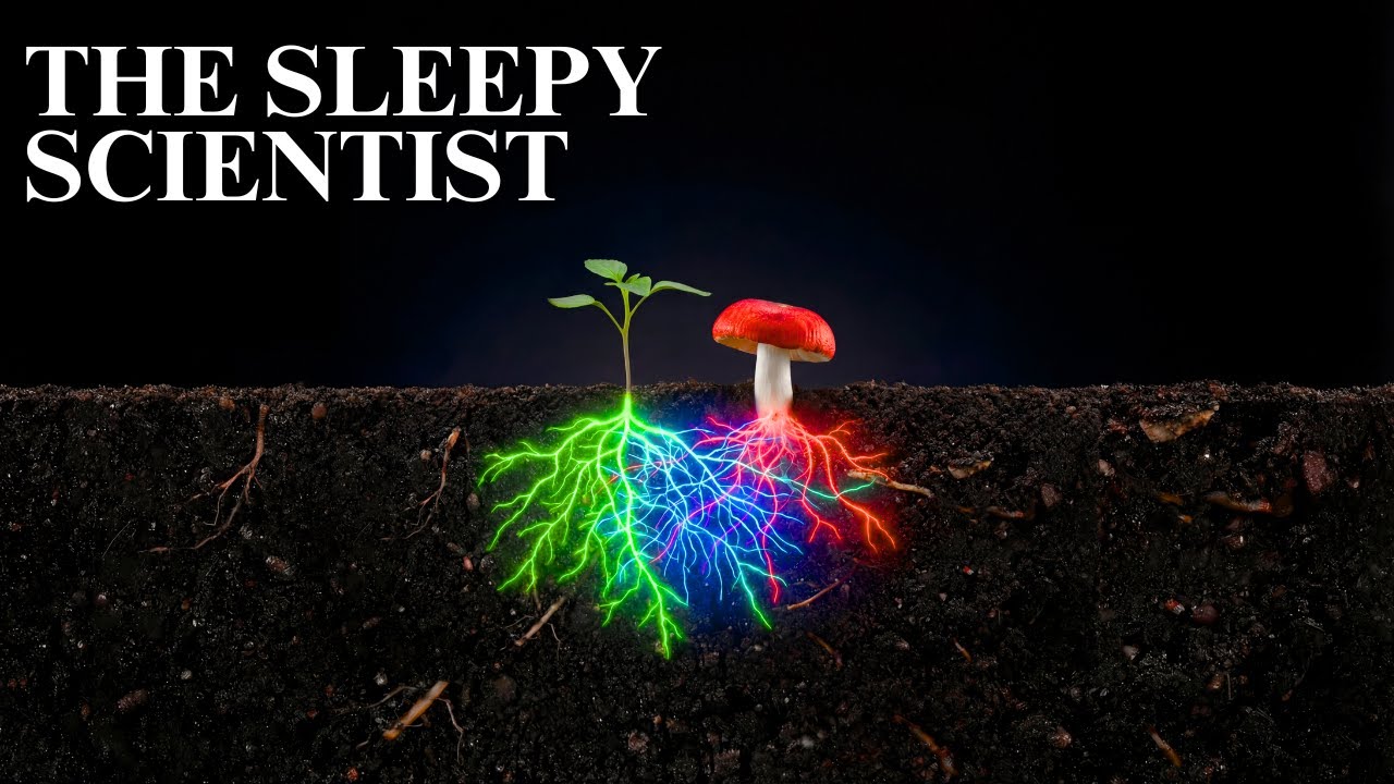 The Hidden Partnership Between Plants and Fungi