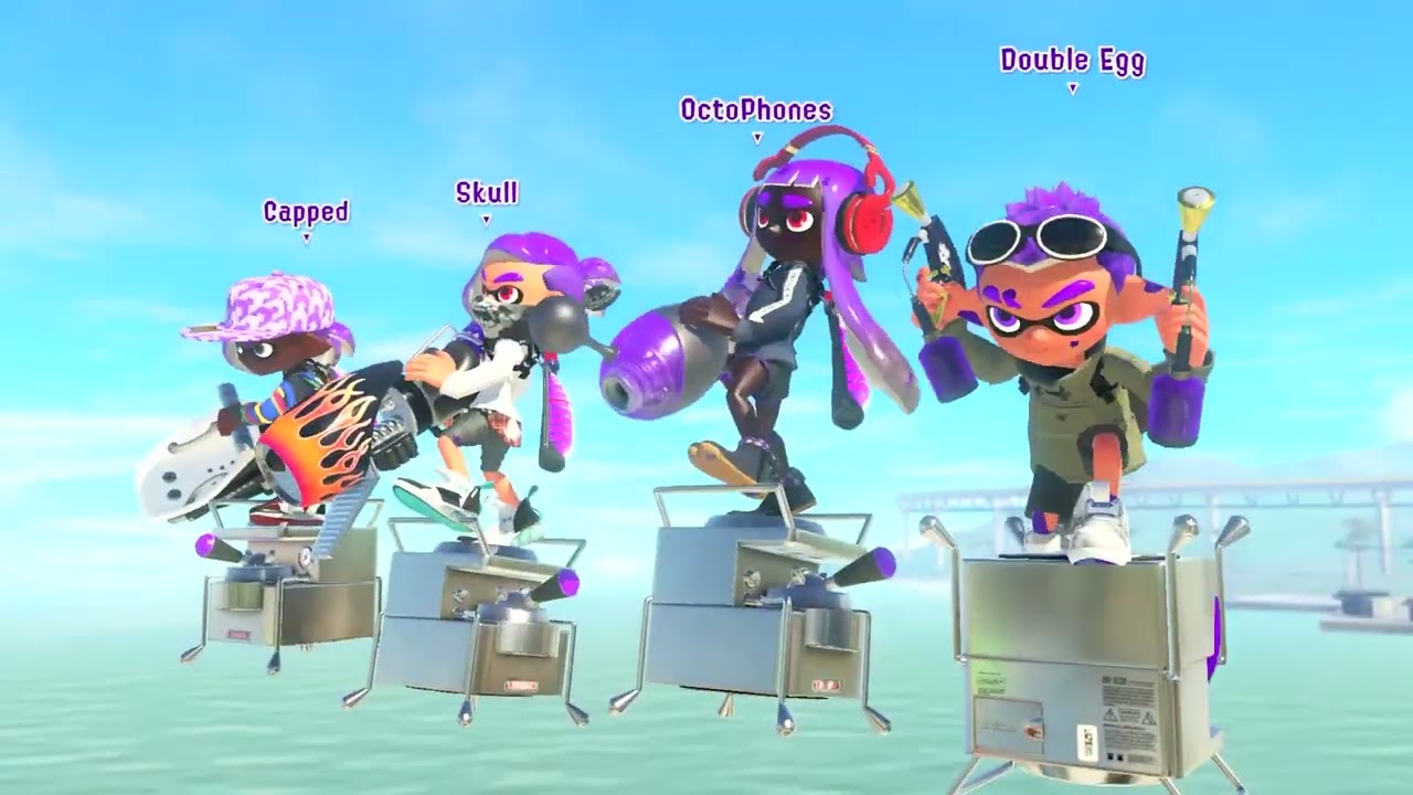 Splat Zones X Power Calculation Part 1 | ガチエリア Xパワー計算 パート1