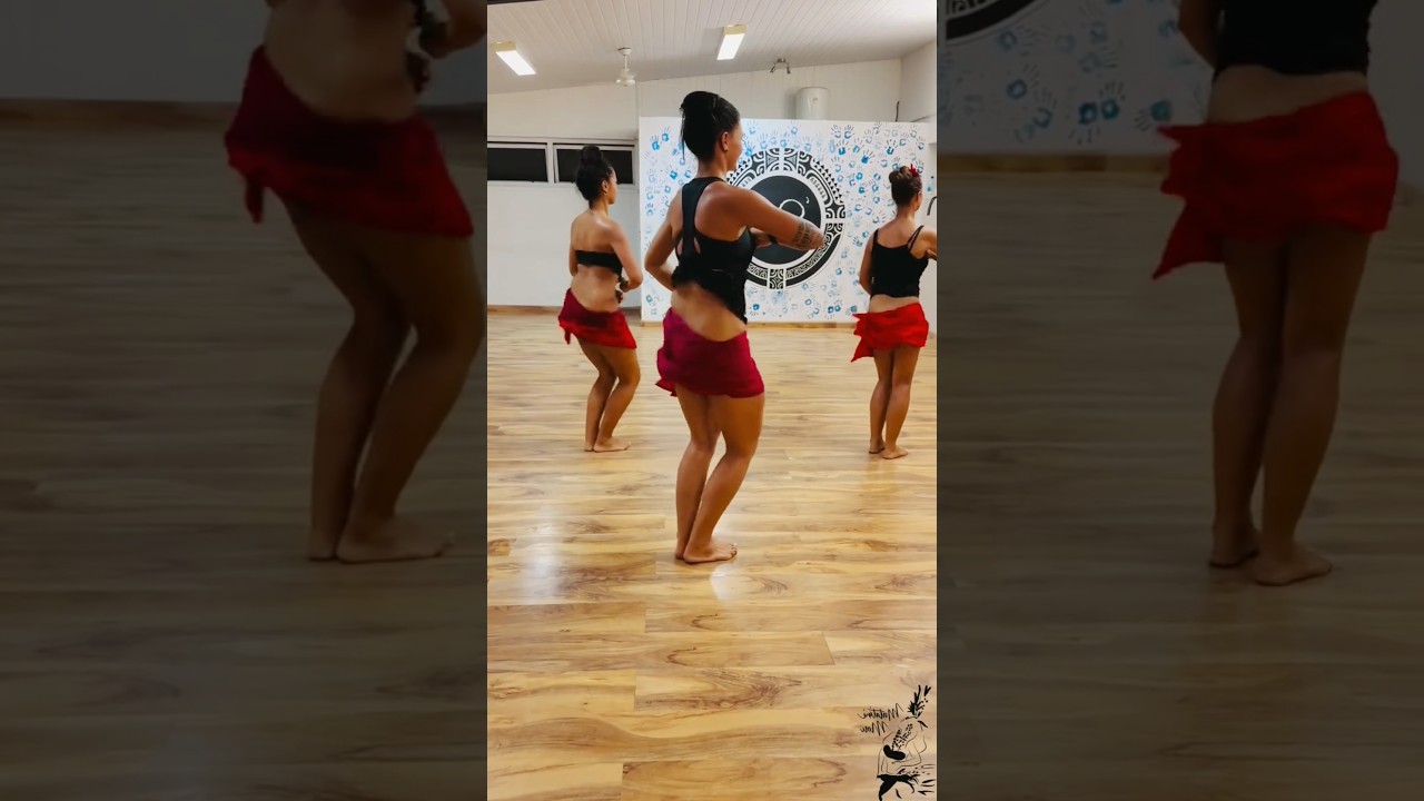 tahiti dance best step #dancevideo #dancesteps #tahiti #danceperformance #dancestudio #dance #shorts