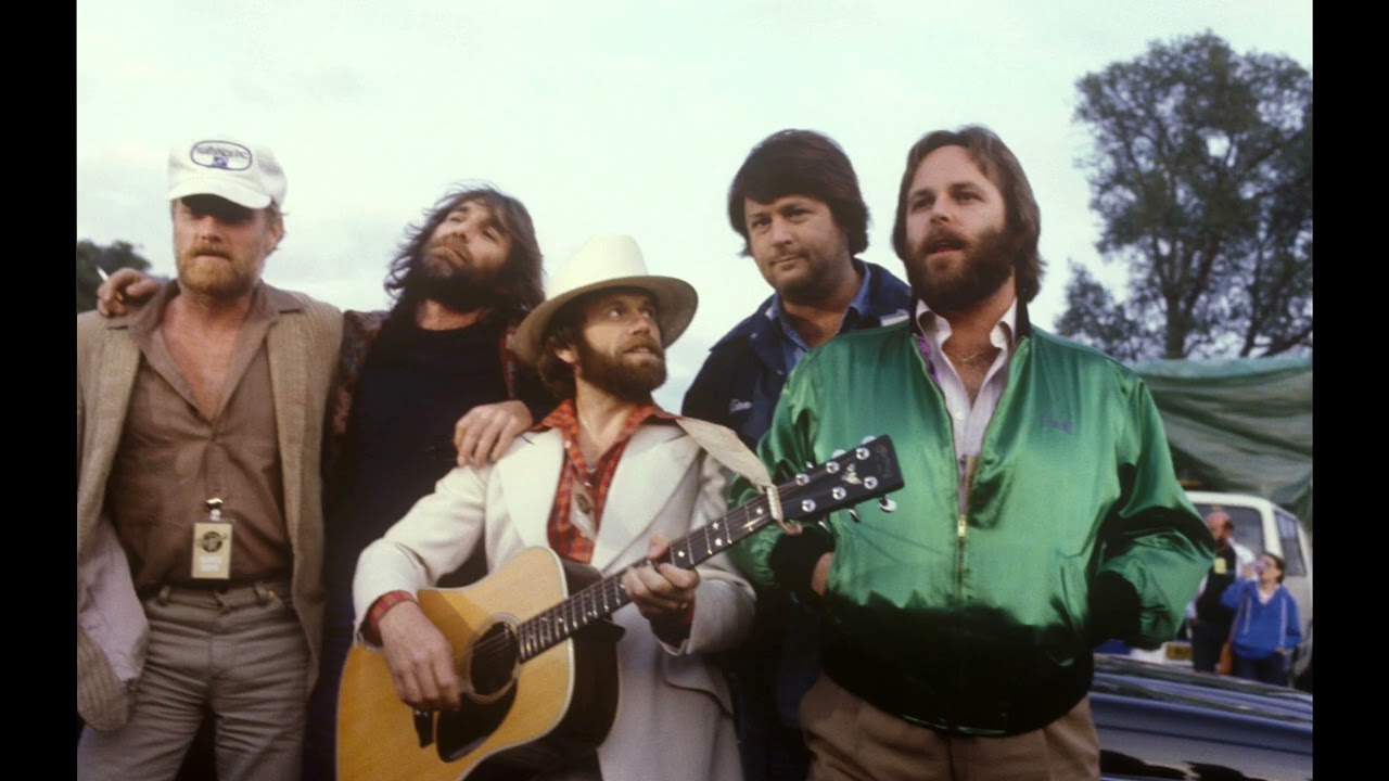 The Beach Boys - Surfer Suzie